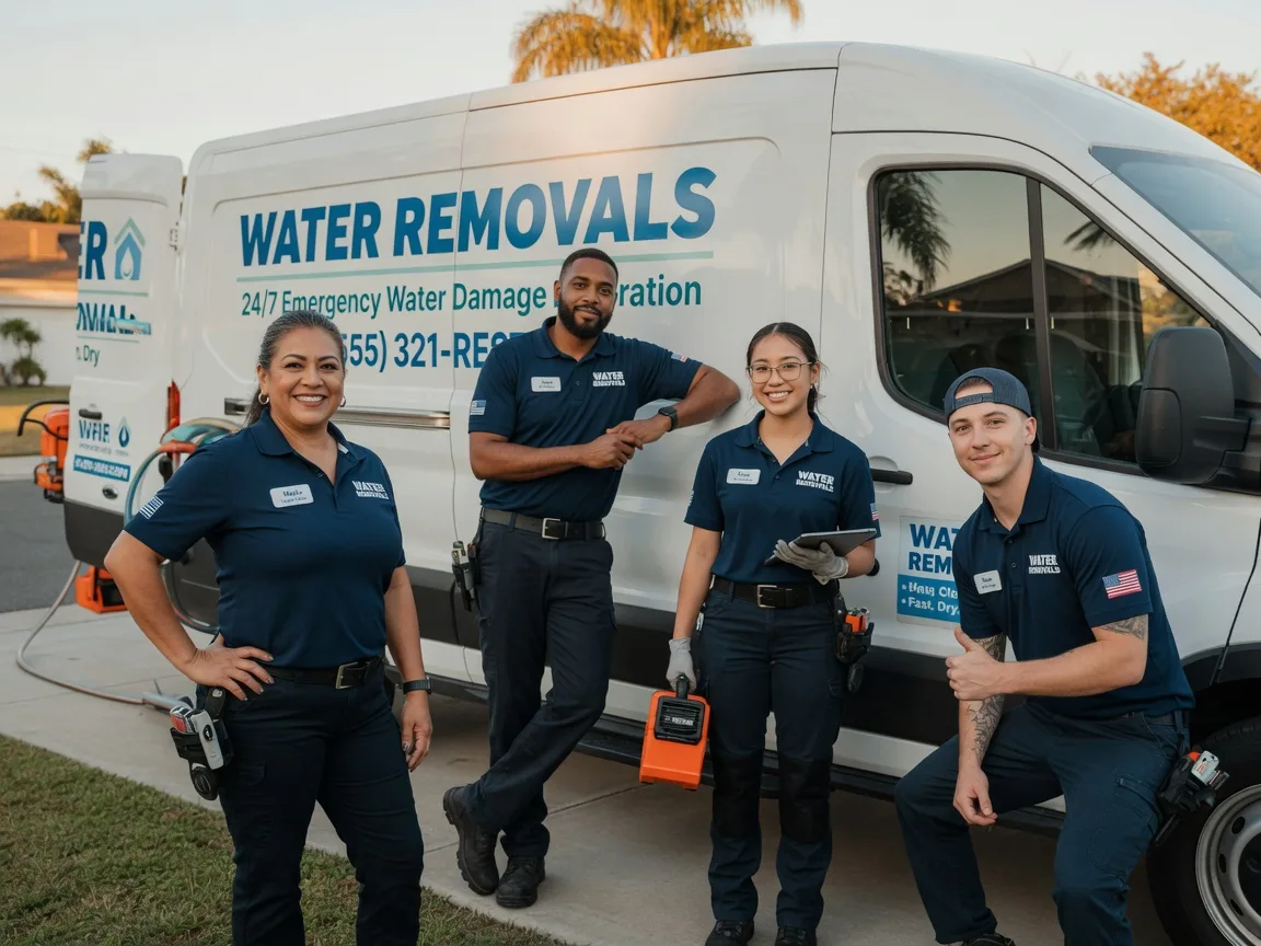 Water Removal company in Glenville, WV